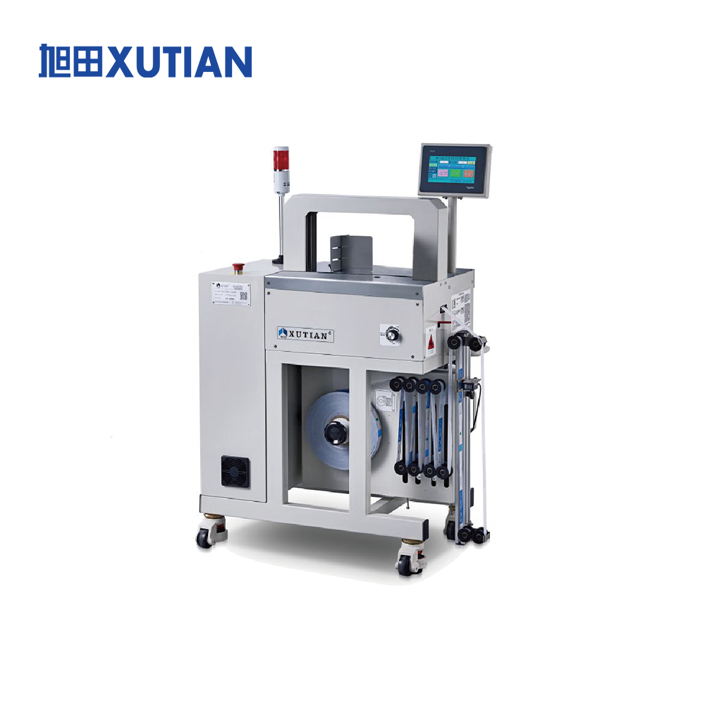 WK04-30C-M 在線(xiàn)定位束帶機(jī)